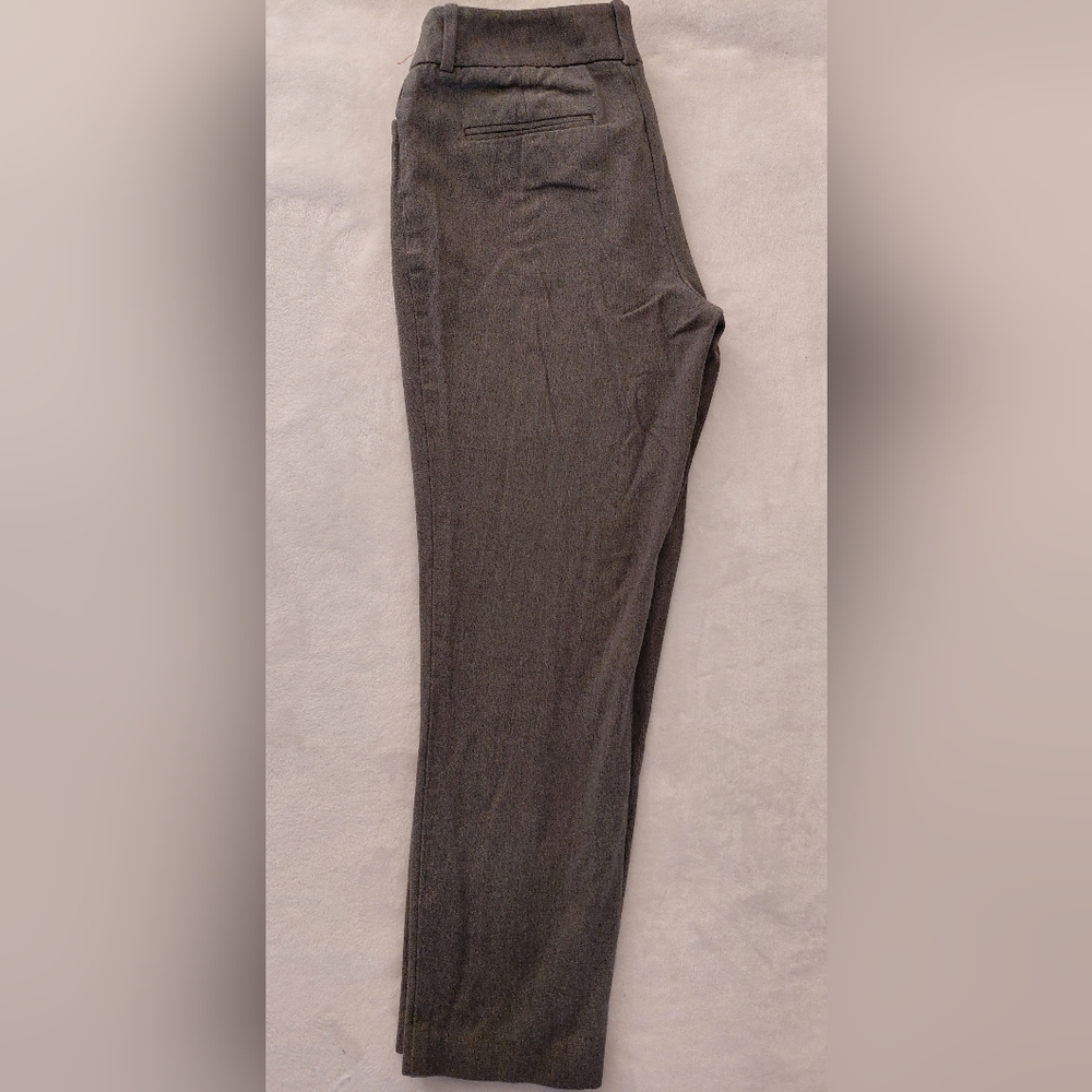 Womens Classic Gray Pants